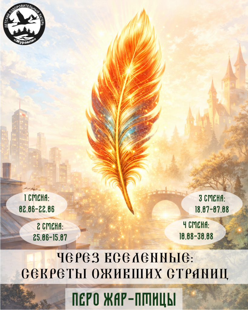 Афиша Журавли